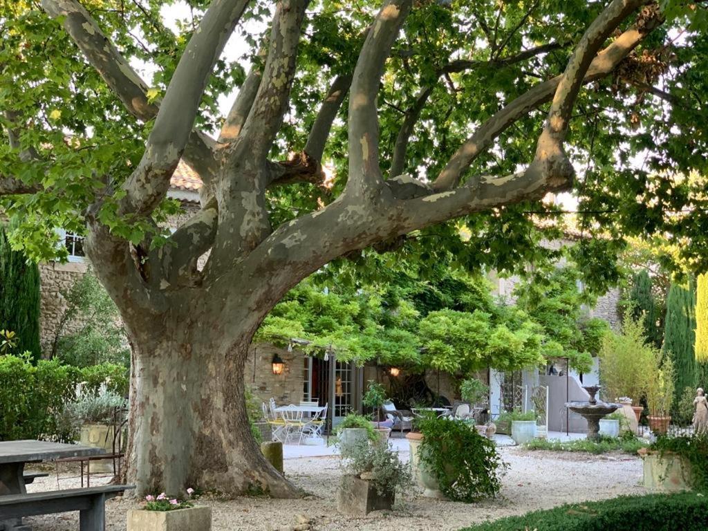 Le Clos De Lucie Lagnes Zewnętrze zdjęcie