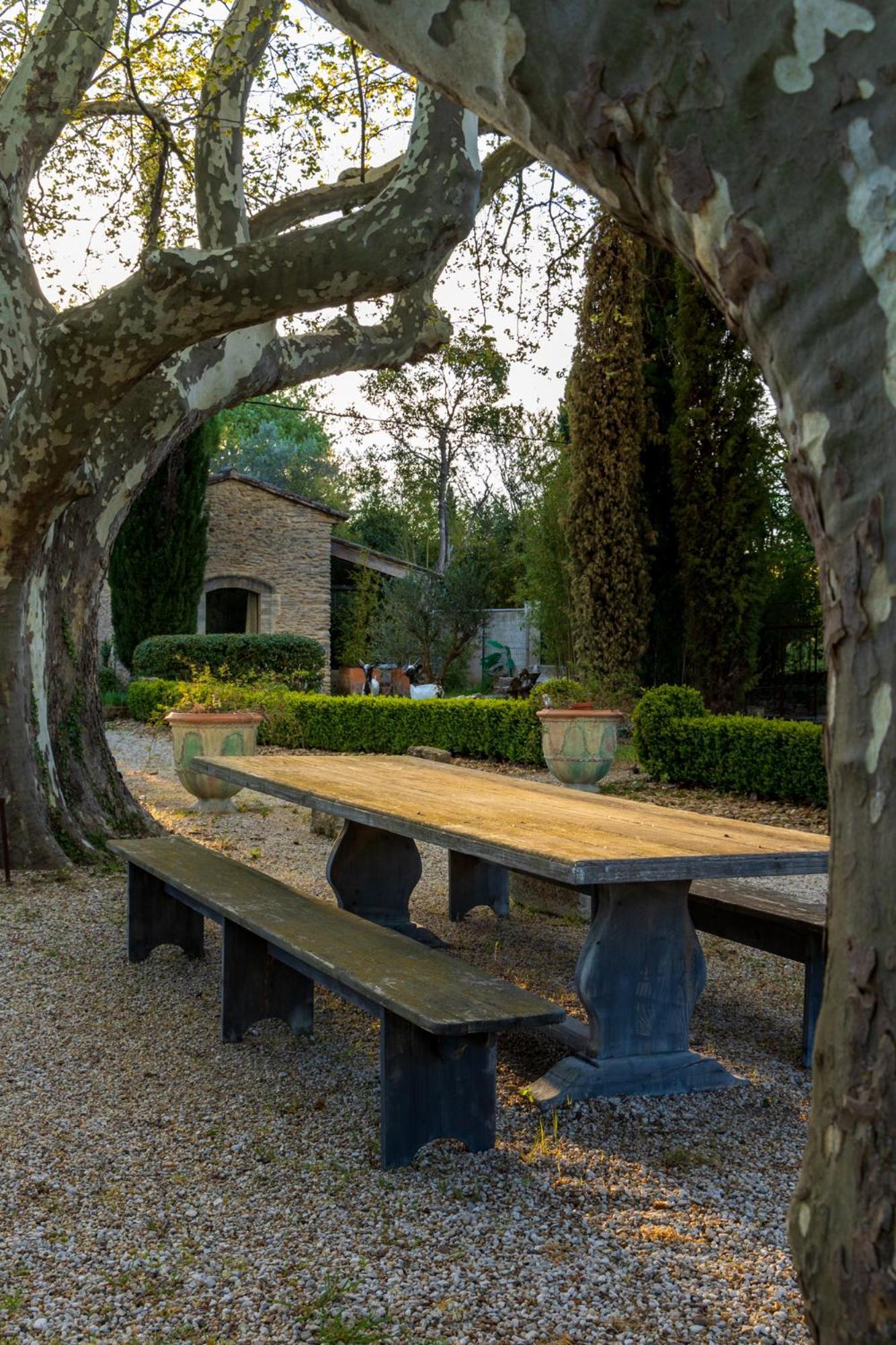 Le Clos De Lucie Lagnes Zewnętrze zdjęcie