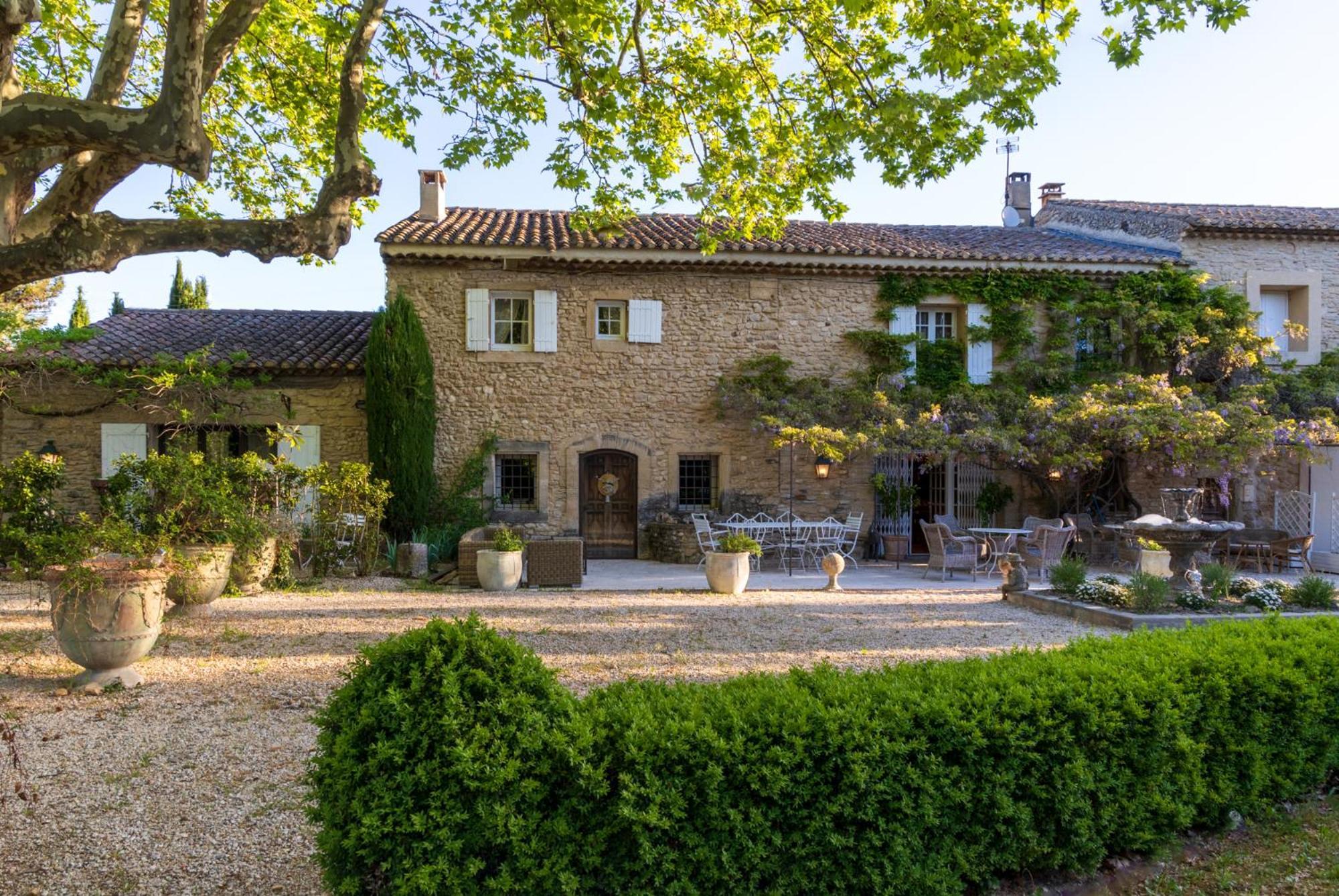 Le Clos De Lucie Lagnes Zewnętrze zdjęcie